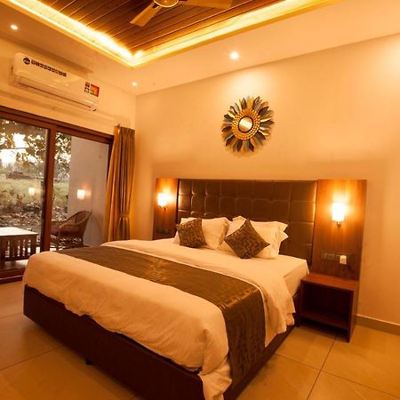 Mc Resort Wildlife Resort Bandipūr Zewnętrze zdjęcie