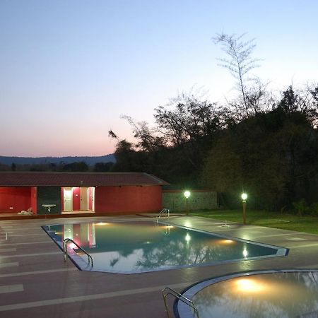 Mc Resort Wildlife Resort Bandipūr Zewnętrze zdjęcie