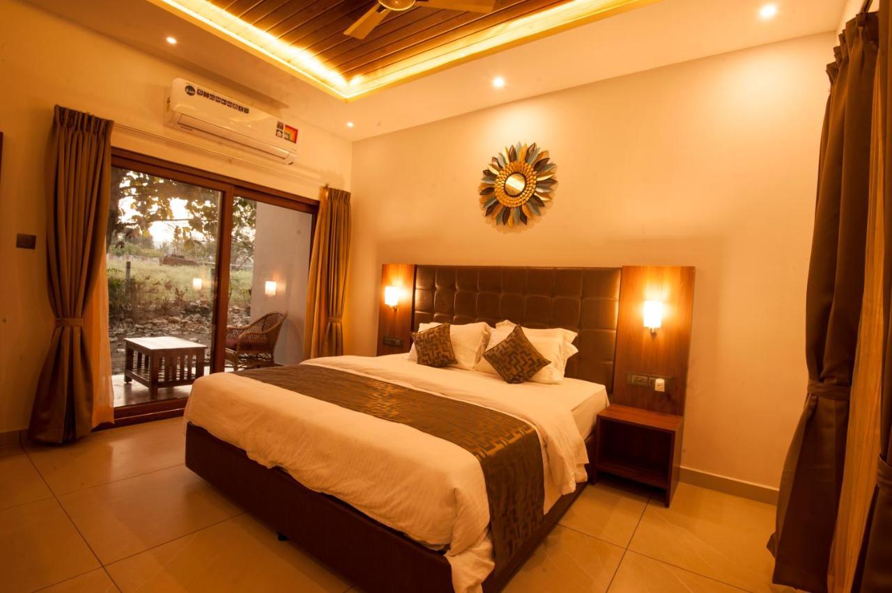 Mc Resort Wildlife Resort Bandipūr Zewnętrze zdjęcie
