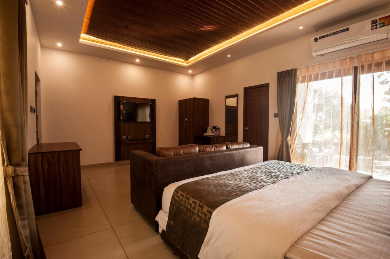 Mc Resort Wildlife Resort Bandipūr Zewnętrze zdjęcie