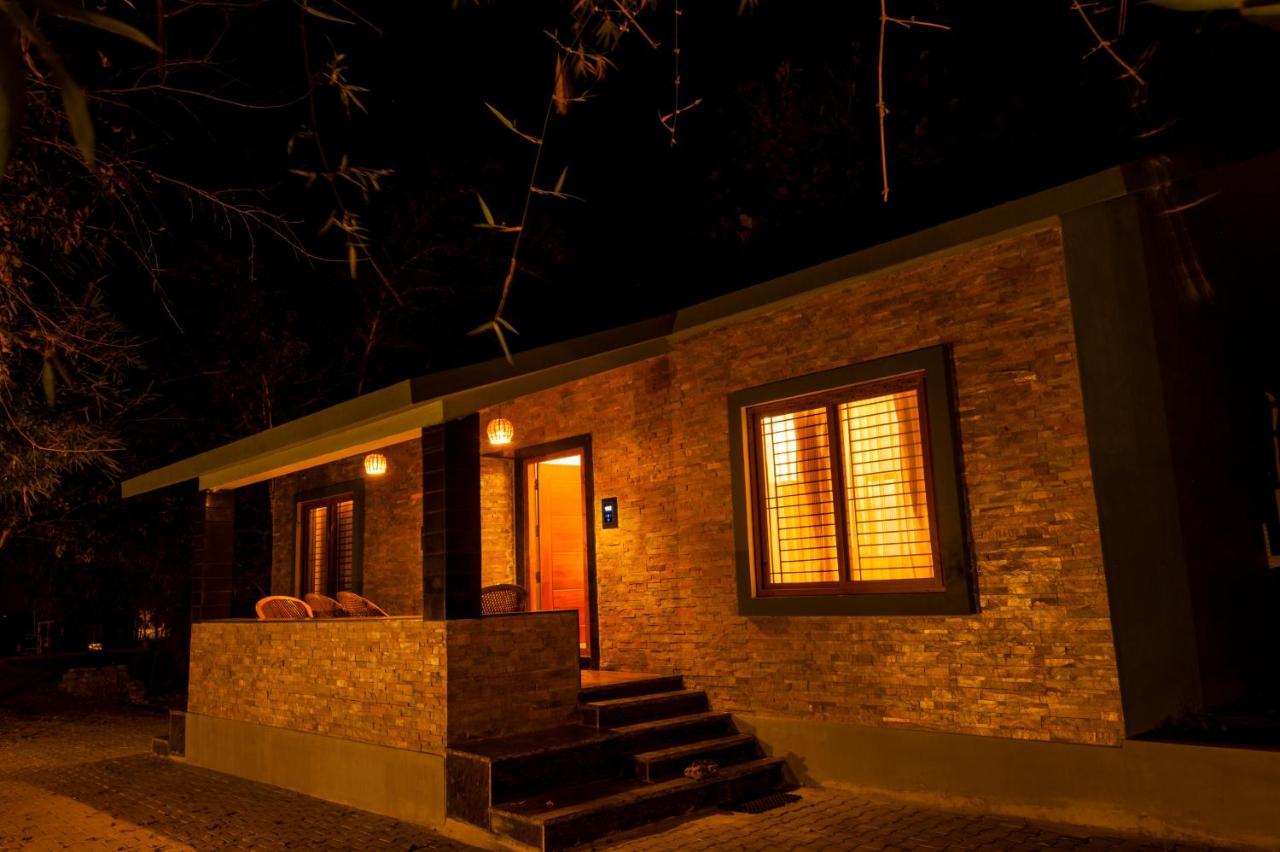 Mc Resort Wildlife Resort Bandipūr Zewnętrze zdjęcie
