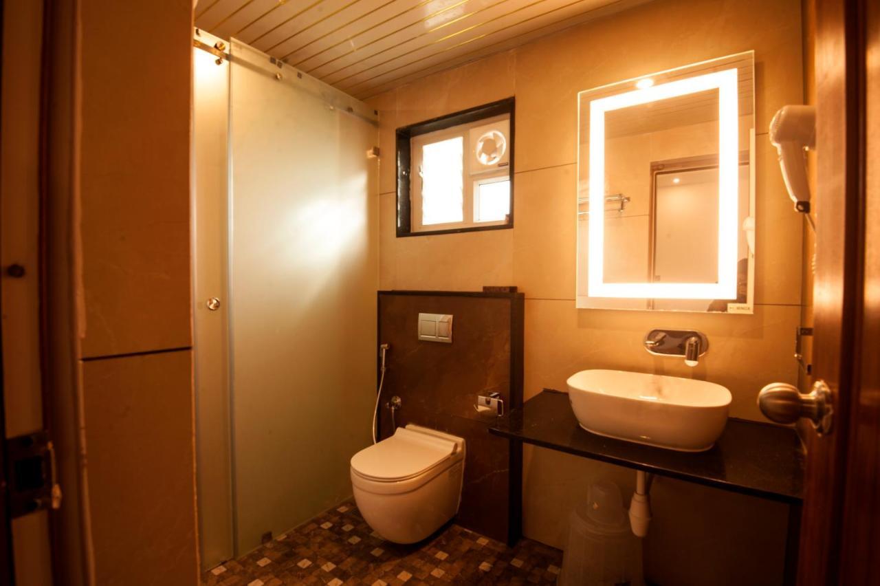 Mc Resort Wildlife Resort Bandipūr Zewnętrze zdjęcie