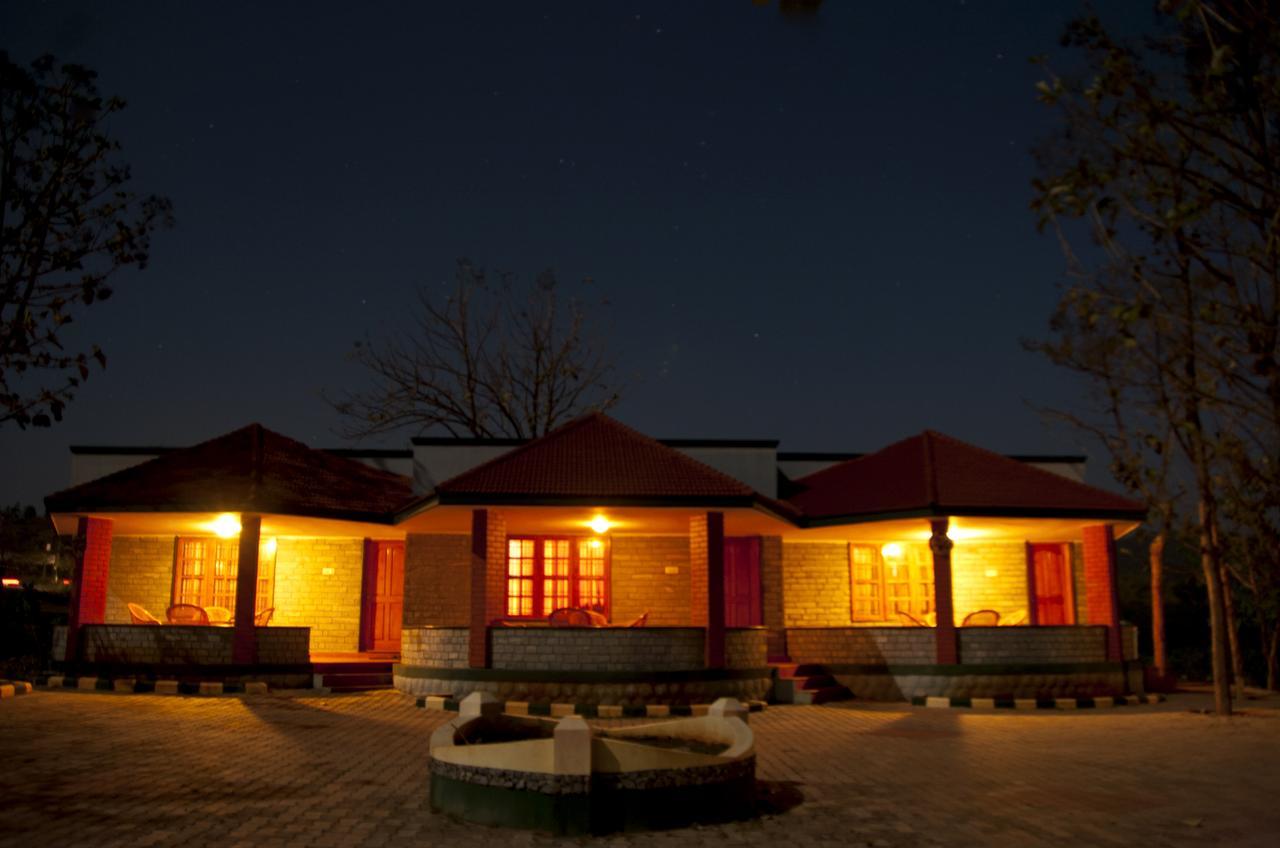 Mc Resort Wildlife Resort Bandipūr Zewnętrze zdjęcie