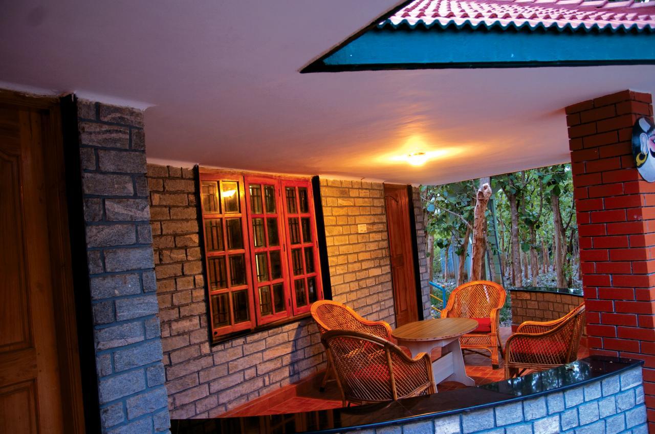 Mc Resort Wildlife Resort Bandipūr Zewnętrze zdjęcie